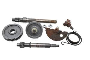 MF GY6 Transmission Shift Forks & Drum - Image 2