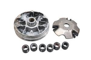 MF GY6 Primary Drive Clutch Sheave - Image 2