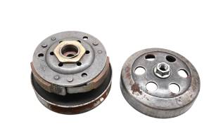 MF GY6 Secondary Driven Clutch - Image 2