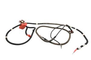 Polaris - 19 Polaris Ranger XP 1000 EPS Starter To Solenoid & Battery To Solenoid Cables - Image 2