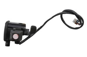 Yamaha - 05 Yamaha Kodiak 400 4x4 Thumb Throttle YFM400F - Image 2