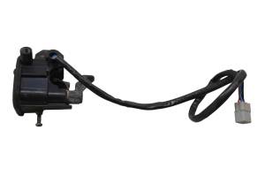 Yamaha - 05 Yamaha Kodiak 400 4x4 Thumb Throttle YFM400F - Image 3