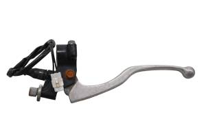 05 Yamaha Kodiak 400 4x4 Rear Hand Brake Lever YFM400F