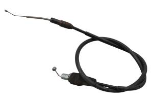 05 Yamaha Kodiak 400 4x4 Throttle Cable YFM400F