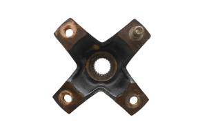 Suzuki - 08 Suzuki LTZ250 Rear Left Wheel Hub Quadsport 250 2x4 - Image 3