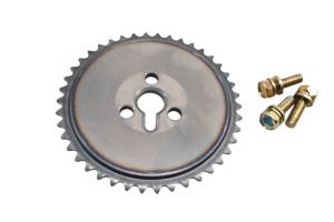 Polaris - 04 Polaris Scrambler 500 4x4 Camshaft Sprocket Cam Gear - Image 2
