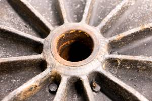 Polaris - 95 Polaris Magnum 425 4x4 Primary Drive Clutch - Image 6