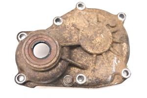 02 Polaris Sportsman 700 4x4 Right Transmission Gear Case Front Output Cover