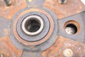 Honda - 03 Honda Recon 250 2x4 Front Right Brake Drum Assembly TRX250TM - Image 2