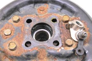 Honda - 03 Honda Recon 250 2x4 Front Right Brake Drum Assembly TRX250TM - Image 4