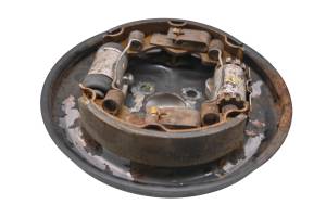 Honda - 03 Honda Recon 250 2x4 Front Right Brake Drum Assembly TRX250TM - Image 7