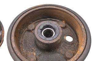 Honda - 03 Honda Recon 250 2x4 Front Right Brake Drum Assembly TRX250TM - Image 8