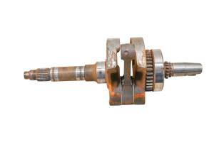 01 Honda Rancher 350 ES Crankshaft Crank Shaft & Connecting Rod TRX350FE For Parts