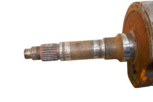 Honda - 01 Honda Rancher 350 ES Crankshaft Crank Shaft & Connecting Rod TRX350FE For Parts - Image 2