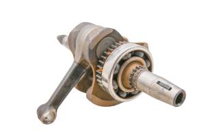 Honda - 01 Honda Rancher 350 ES Crankshaft Crank Shaft & Connecting Rod TRX350FE For Parts - Image 4