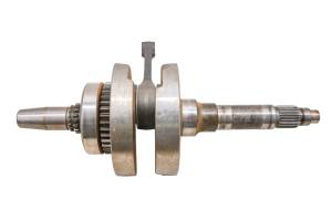 Honda - 01 Honda Rancher 350 ES Crankshaft Crank Shaft & Connecting Rod TRX350FE For Parts - Image 6