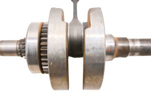 Honda - 01 Honda Rancher 350 ES Crankshaft Crank Shaft & Connecting Rod TRX350FE For Parts - Image 7