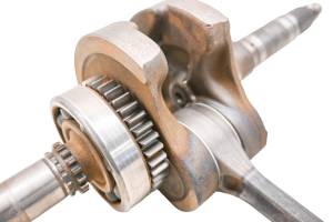 Honda - 01 Honda Rancher 350 ES Crankshaft Crank Shaft & Connecting Rod TRX350FE For Parts - Image 8