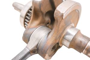 Honda - 01 Honda Rancher 350 ES Crankshaft Crank Shaft & Connecting Rod TRX350FE For Parts - Image 9