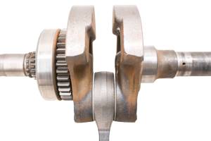 Honda - 01 Honda Rancher 350 ES Crankshaft Crank Shaft & Connecting Rod TRX350FE For Parts - Image 10