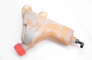 Polaris - 01 Polaris Scrambler 500 4x4 Coolant Overflow Radiator Bottle - Image 2