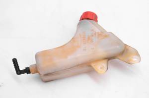 Polaris - 01 Polaris Scrambler 500 4x4 Coolant Overflow Radiator Bottle - Image 3