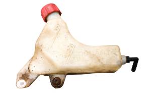 Polaris - 02 Polaris Sportsman 500 6x6 Coolant Overflow Radiator Bottle - Image 3