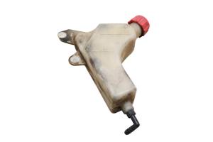 00 Polaris Scrambler 500 4x4 Coolant Overflow Radiator Bottle