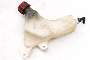 04 Polaris ATP 500 4x4 Coolant Overflow Radiator Bottle