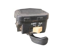 13 Polaris Sportsman 500 4x4 Touring Thumb Throttle