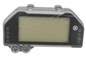 24 Yamaha YZF-R3 Speedometer Dash