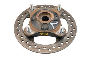 21 Polaris General XP 1000 Front Or Rear Wheel Hub & Rotor Left Or Right