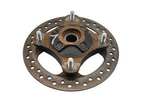 Polaris - 21 Polaris General XP 1000 Front Or Rear Wheel Hub & Rotor Left Or Right - Image 2