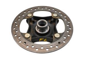 Polaris - 21 Polaris General XP 1000 Front Or Rear Wheel Hub & Rotor Left Or Right - Image 3
