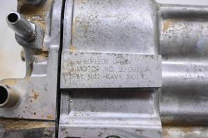 Polaris - 00 Polaris Magnum 500 4x4 Crankcase Center Crank Case - Image 7