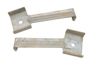 Polaris - 21 Polaris General XP 1000 Front Fascia Lower Brackets Mounts Left & Right - Image 1