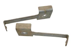 Polaris - 21 Polaris General XP 1000 Front Fascia Lower Brackets Mounts Left & Right - Image 2