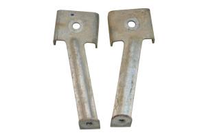 Polaris - 21 Polaris General XP 1000 Front Fascia Lower Brackets Mounts Left & Right - Image 3