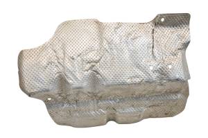 Polaris - 21 Polaris General XP 1000 Heat Shield Guard Cover - Image 2