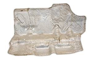 Polaris - 21 Polaris General XP 1000 Heat Shield Guard Cover - Image 4