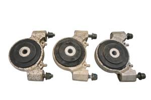 Polaris - 21 Polaris General XP 1000 Engine Transmission Isolator Brackets Mounts - Image 3