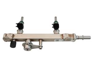 Polaris - 21 Polaris General XP 1000 Fuel Injectors & Rail - Image 4