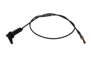 Polaris - 00 Polaris Magnum 500 4x4 Choke Cable - Image 3