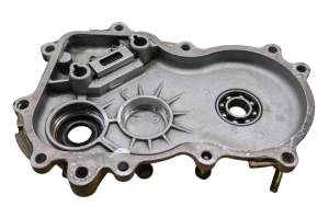 Polaris - 00 Polaris Magnum 500 4x4 Left Transmission Gear Case Housing Cover - Image 3