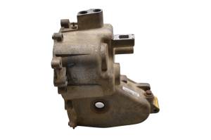 Polaris - 00 Polaris Magnum 500 4x4 Right Transmission Gear Case Housing Cover - Image 3