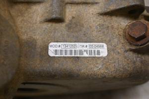 Polaris - 00 Polaris Magnum 500 4x4 Right Transmission Gear Case Housing Cover - Image 5