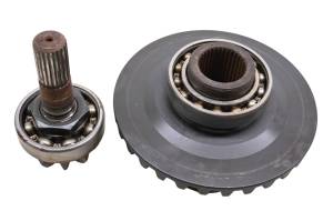 Polaris - 00 Polaris Magnum 500 4x4 Rear Differential Ring & Pinion Gear - Image 2