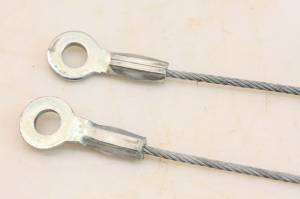 Polaris - 21 Polaris General XP 1000 Tailgate Cables - Image 2