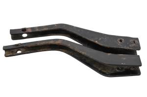 Polaris - 00 Polaris Magnum 500 4x4 Front Bumper Support Brackets Mounts - Image 3