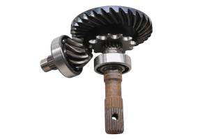 Polaris - 00 Polaris Magnum 500 4x4 Transmission Bevel Gears Output Shaft - Image 2